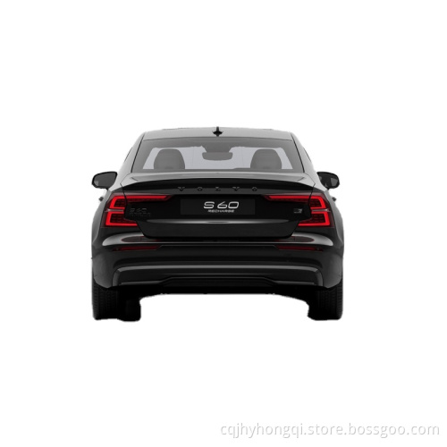 Volvo S60 New Energy Vehich High Speed ​​Cars New New Hybrid Hybrid Mosten Gasoline تستخدم سيارات مصنوعة في الصين